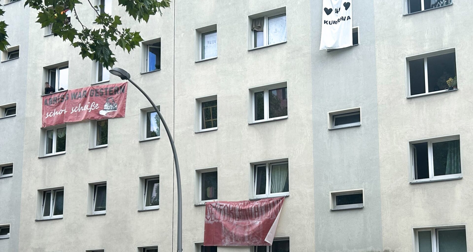 Verdrängung in Berlin – Habersaathstraße: Räumungsklage abgewiesen