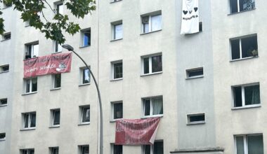 Verdrängung in Berlin – Habersaathstraße: Räumungsklage abgewiesen