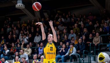 Alba-Frauen kämpfen sich in Halle zurück und ziehen ins Pokal-Viertelfinale ein