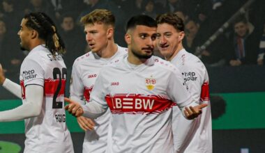 Baden-Württemberg: "Komisch gespielt" und trotzdem locker weiter: VfB Stuttgart siegt in Bochum