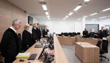 Prozess in Dresden: NSU-Terroristin Zschäpe als Zeugin - "Ich schäme mich"