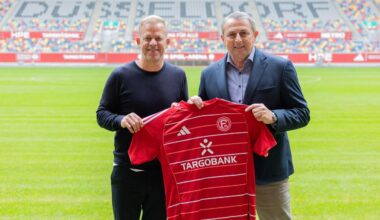 Fortuna Düsseldorf: Anfang bedauert Allofs-Ende - "Hatten immer guten Austausch"