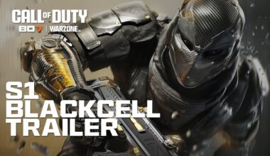 BlackCell Saison 1 Battle Pass Upgrade & Verdansk-Übersicht