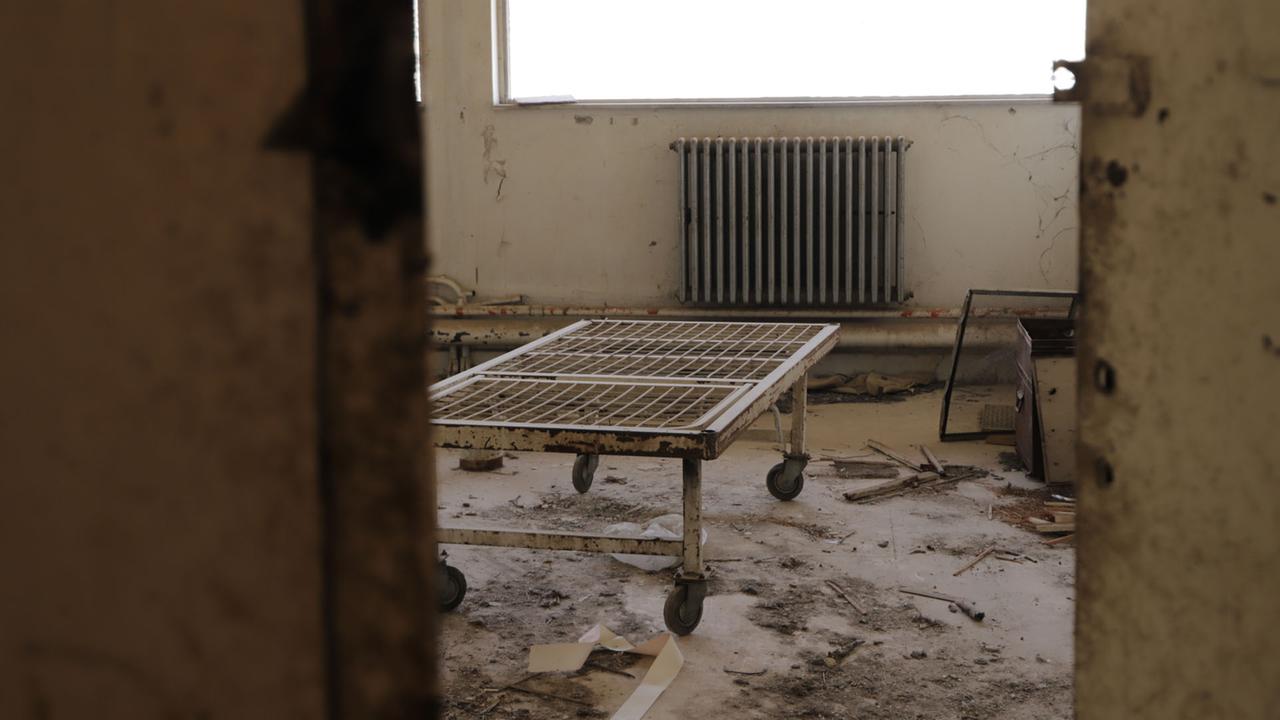 "Damascus Dossier": Zehntausende Bilder voller Anklagen