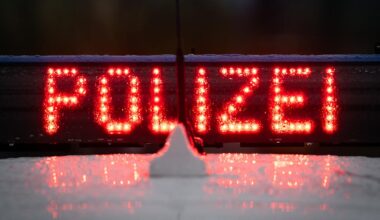 Brandenburg: Polizei findet zwei Tote in Schwedter Kleingartenanlage