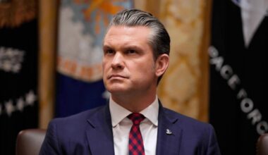 Signal-Chat zu Jemen-Angriff: Pentagon-Bericht belastet Hegseth