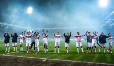 DFB-Pokal: VfB träumt "unterm Christbaum von Berlin"