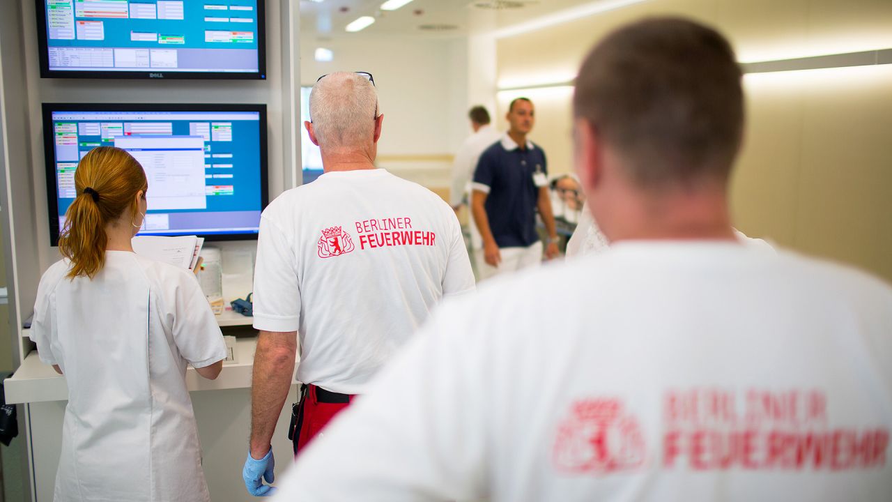 Berliner nutzen Rettungsstellen bundesweit am zweithäufigsten