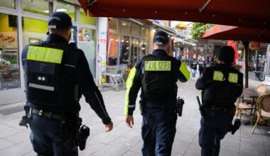 Polizeirecht in Berlin: Kameras und KI-Einsatz: Änderungen des Polizeigesetzes