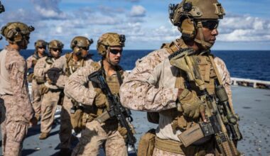 USA: Militärbischof kritisiert Trump-Regierung - Vatican News