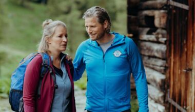 „Bergretter“-Stefanie von Poser lebt modernes Familienmodell