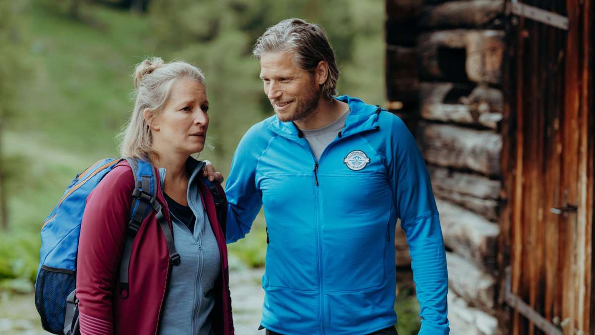 „Bergretter“-Stefanie von Poser lebt modernes Familienmodell