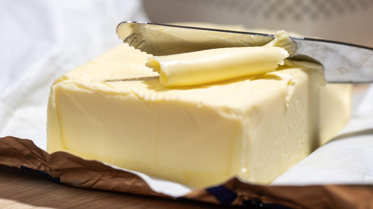 Brandenburg: Diebe stehlen in Potsdam 59 Packungen Butter und landen in U-Haft