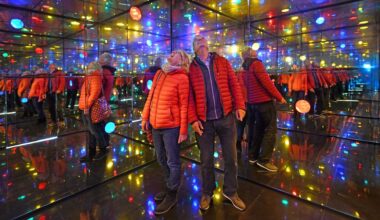 Rekord in Fondation Beyeler mit 120’000 Besuchenden