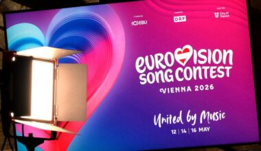 Mehrere Länder boykottieren ESC wegen Israel-Teilnahme