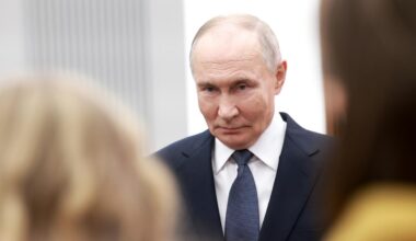 Putin droht mit weiteren Eroberungen in der Südukraine