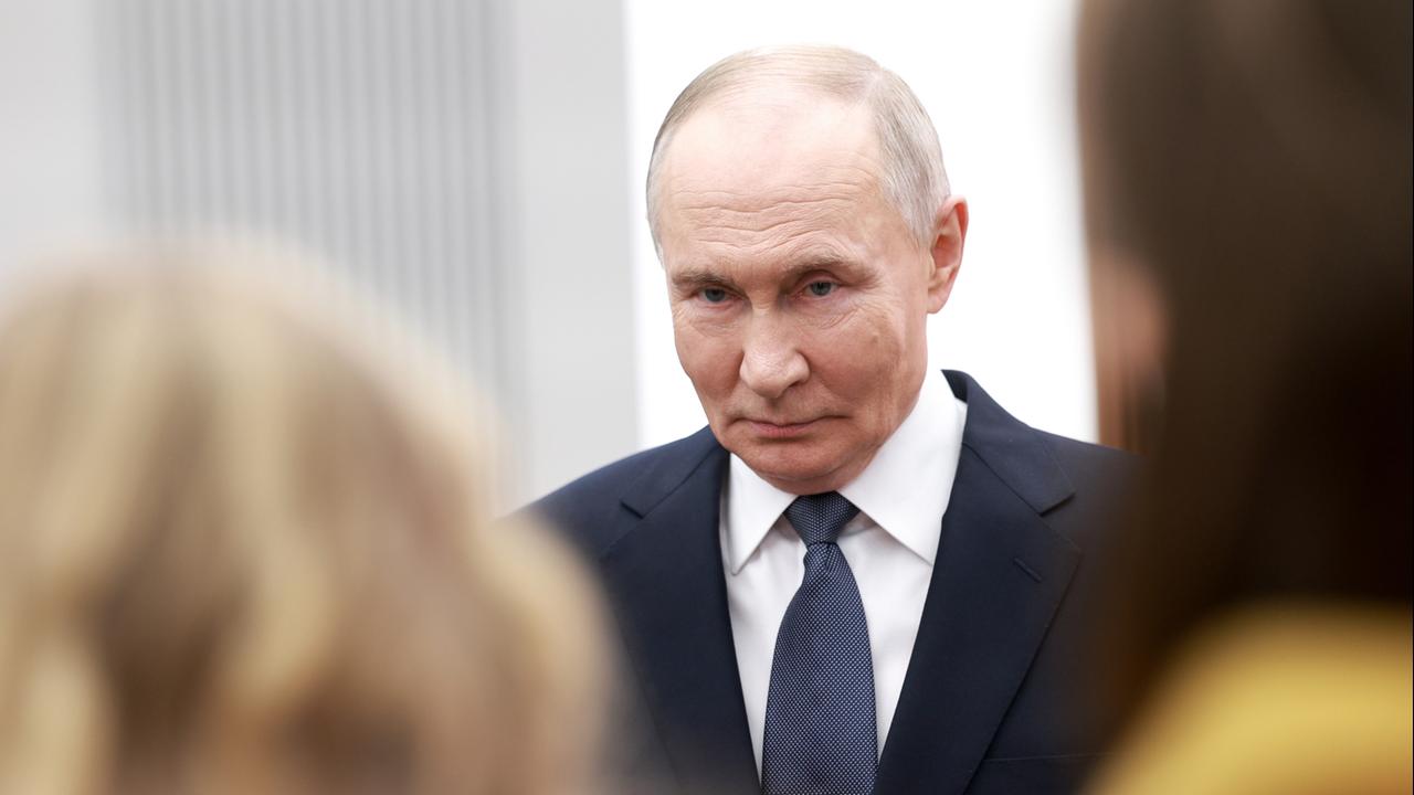 Putin droht mit weiteren Eroberungen in der Südukraine