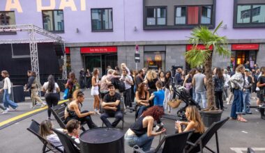 Pläne für das Bahnhofsviertel Frankfurt stoßen auf heftige Kritik