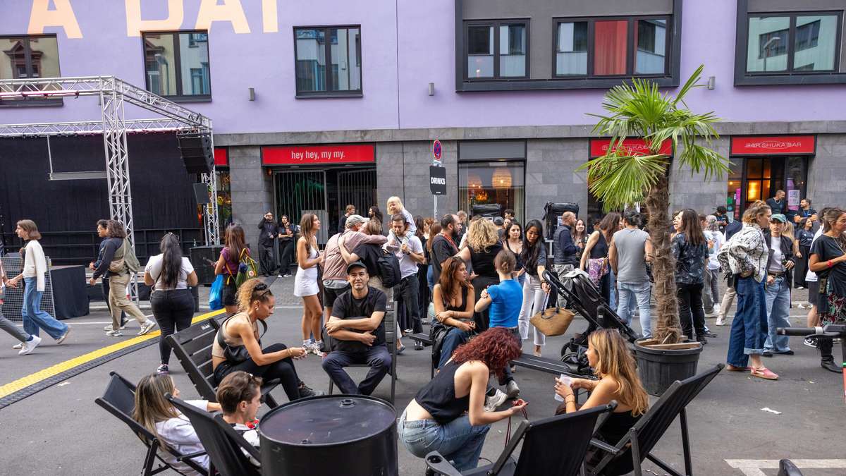 Pläne für das Bahnhofsviertel Frankfurt stoßen auf heftige Kritik