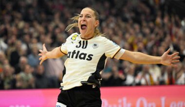 Handball-WM der Frauen: Deutschland besiegt Montenegro klar