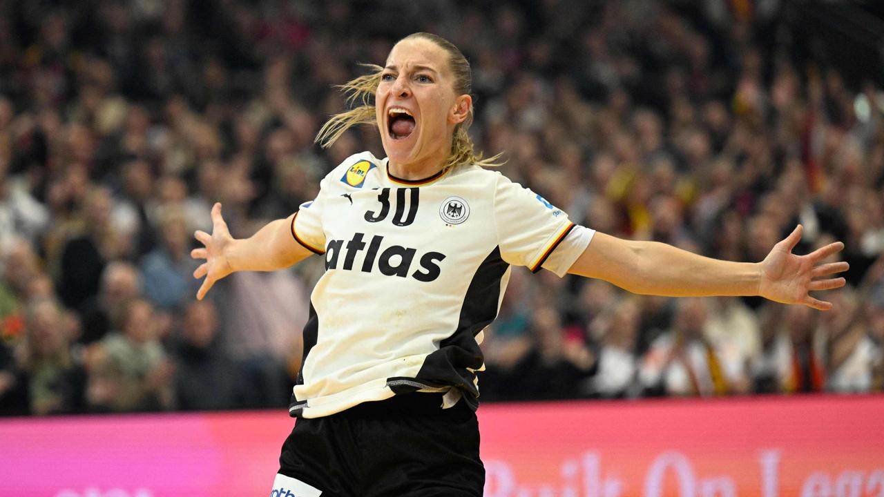 Handball-WM der Frauen: Deutschland besiegt Montenegro klar