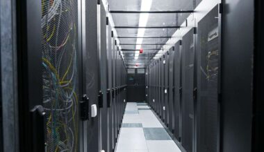 Die Rechenzentren in Frankfurt wachsen trotz Flächenkonkurrenz rasant