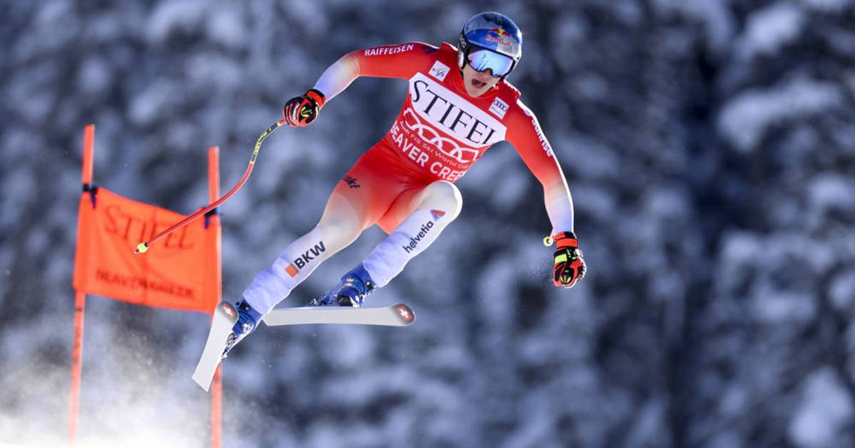 "Unmenschlich": Skistar glänzt mit Fabellauf