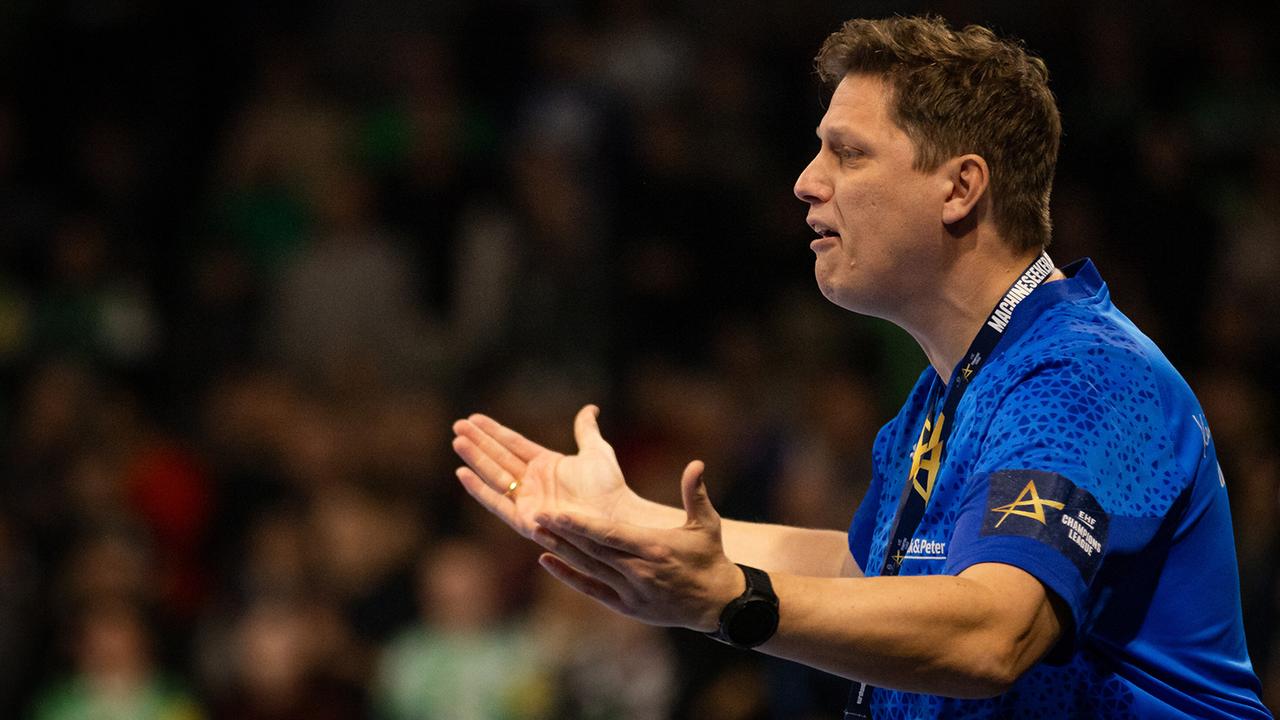 Handball-Champions-League: Siegesserie der Füchse Berlin nach Niederlage in Kolstad gerissen