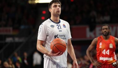 Hermannsson überzeugt für Alba