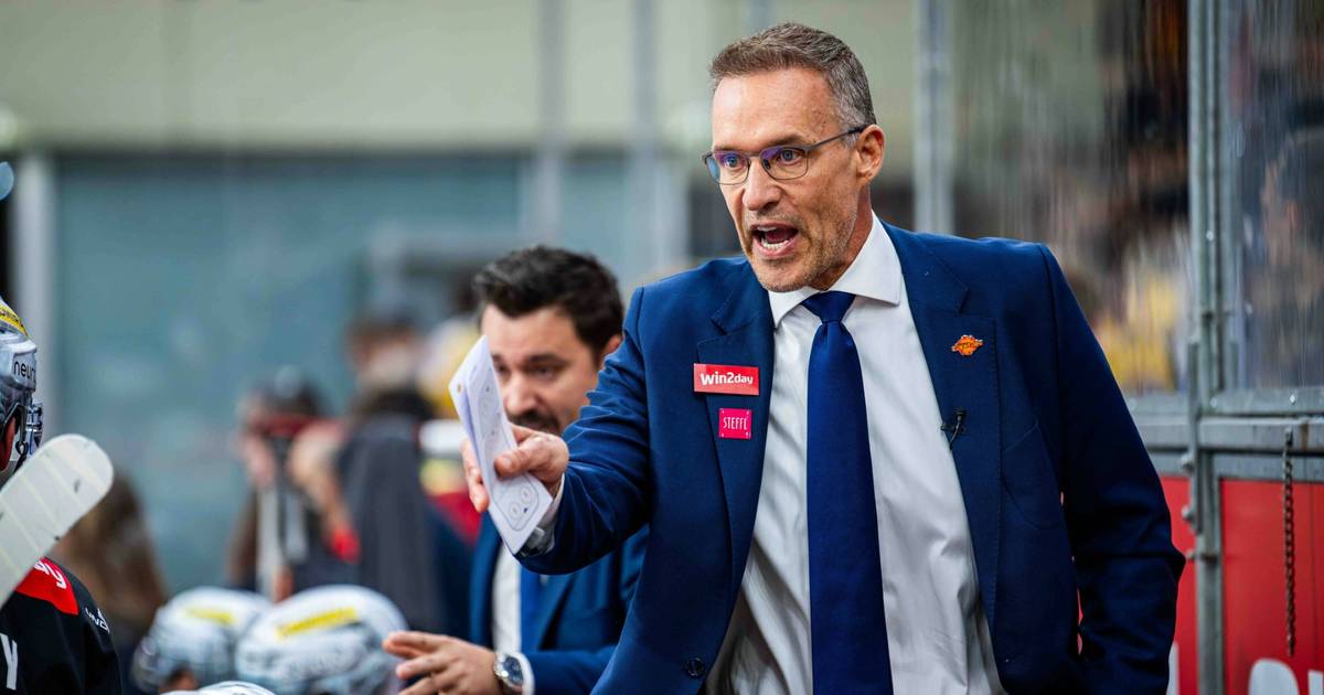 DEL: Dresden gewinnt bei Fleming-Debüt