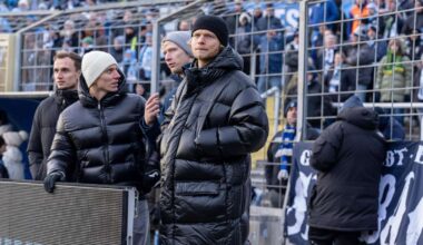 Verlaat-Wende beim TSV 1860 München: Kapitän lässt plötzlich hoffen