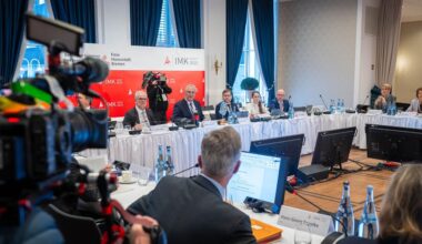 Bremen: Innenministerkonferenz vor dem Abschluss: Was wird erwartet?