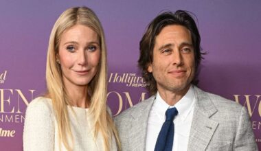 Gwyneth Paltrow verzweifelt an Ehemann Brad