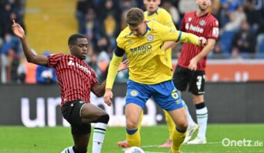 Braunschweig kauft Nürnberg-Leihgabe Flick | Onetz