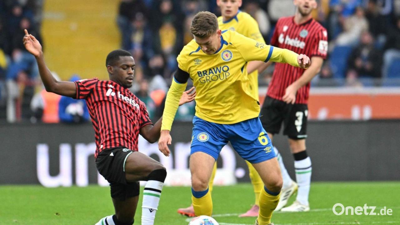 Braunschweig kauft Nürnberg-Leihgabe Flick | Onetz