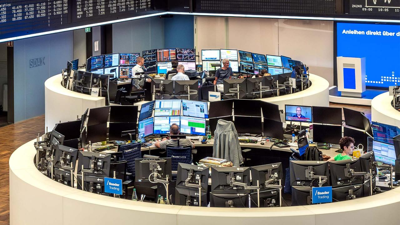 Marktbericht: DAX-Anleger bleiben optimistisch | tagesschau.de