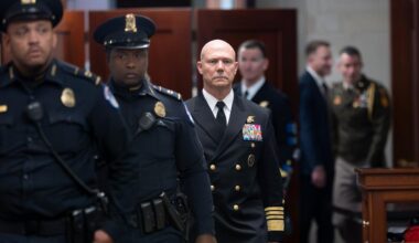 USA: Anhörung zu möglichem Verstoß gegen Kriegsrecht im Pazifik