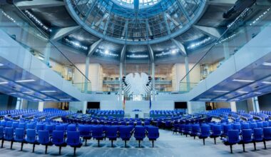 Bundestag: Friedrich Merz will bei Rentenabstimmung die Kanzlermehrheit erreichen