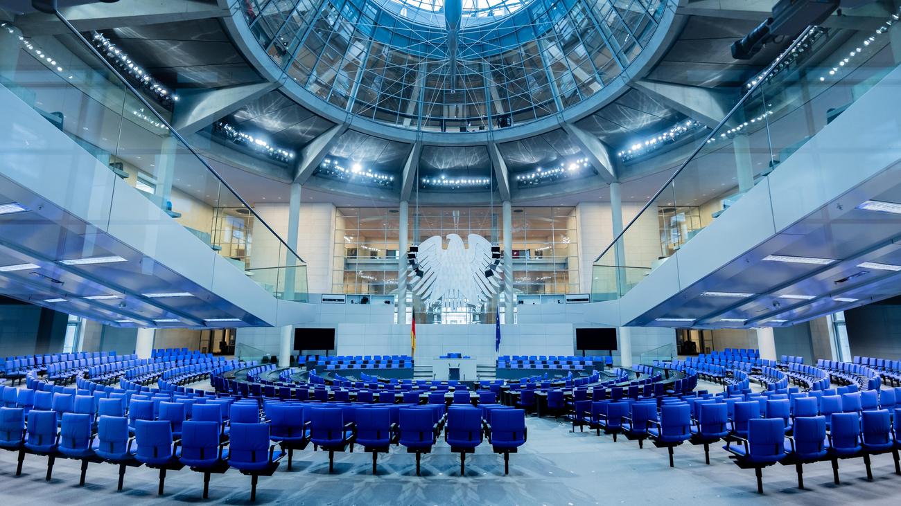 Bundestag: Friedrich Merz will bei Rentenabstimmung die Kanzlermehrheit erreichen