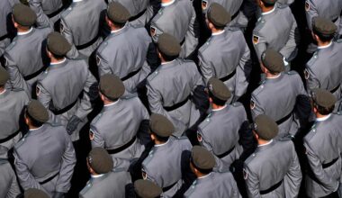 Überblick: Was sieht das neue Wehrdienstgesetz vor?