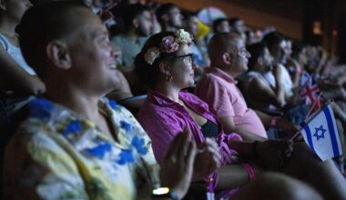 Eurovision Song Contest: Bundesregierung begrüßt Teilnahme Israels am ESC 2026