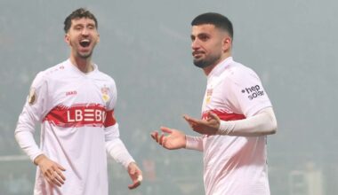 Stürmer des VfB Stuttgart: „Bei Deniz Undav überrascht mich gar nichts!“
