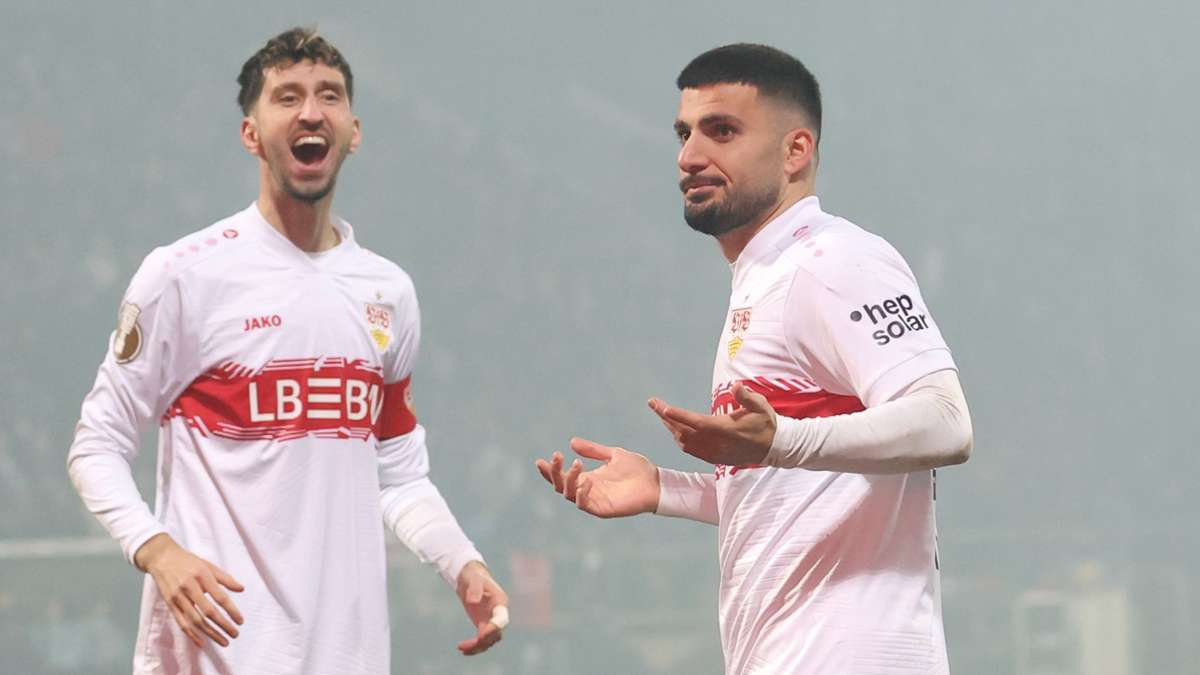 Stürmer des VfB Stuttgart: „Bei Deniz Undav überrascht mich gar nichts!“
