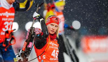 Biathlon - Tannheimer stark bei Minkkinens erstem Sieg