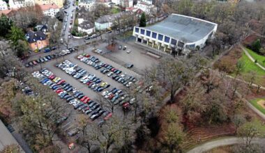 Warum Augsburger Sportler beim Parken jetzt doppelt verlieren könnten