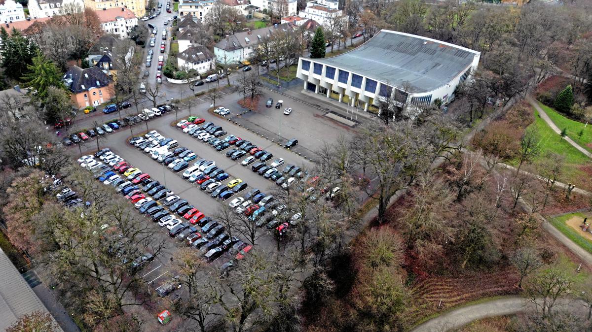 Warum Augsburger Sportler beim Parken jetzt doppelt verlieren könnten