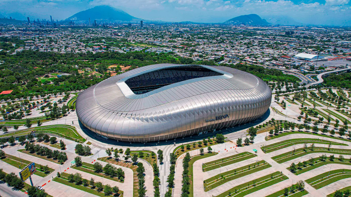 Fußball-WM 2026: Alle Spielorte und Stadien im Überblick - Sport