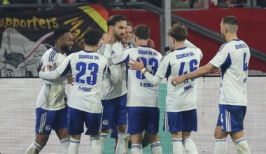 Tabellenführer Schalke 04 zu stark für Fortuna Düsseldorf