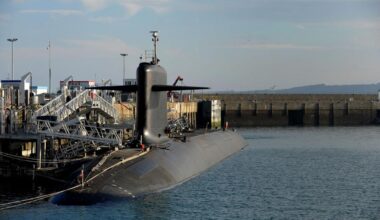 Offenbar Drohnen über französischem Marinestützpunkt gesichtet