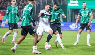 Späte Aufholjagd von Preußen Münster: Hannover gibt Sieg aus der Hand